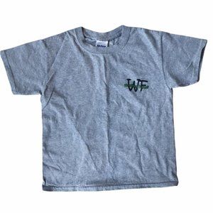 5/$25 Farming Back Graphic Tee